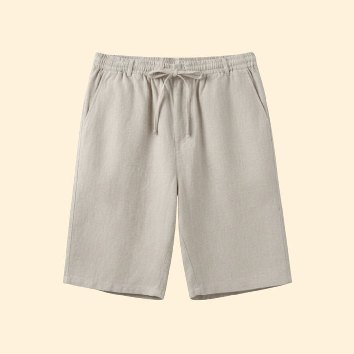 Men’s Casual Shorts with Side Pockets