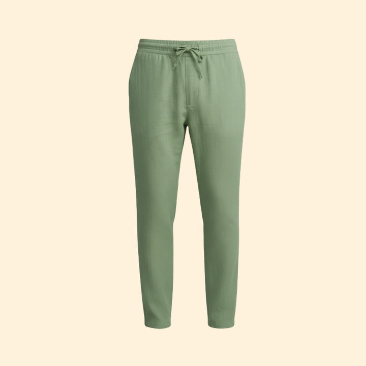 Men’s Casual Trousers with Side Pockets