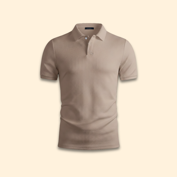 Tommy Men’s Classic Polo Shirt with Short Sleeves