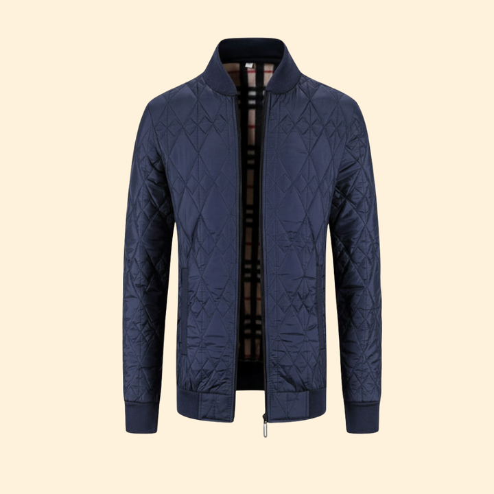 Men’s Classic Quilted Jacket