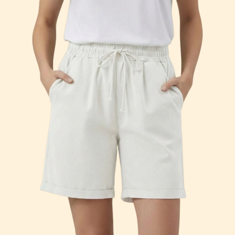 Men's Comfort Shorts with Adjustable Waist