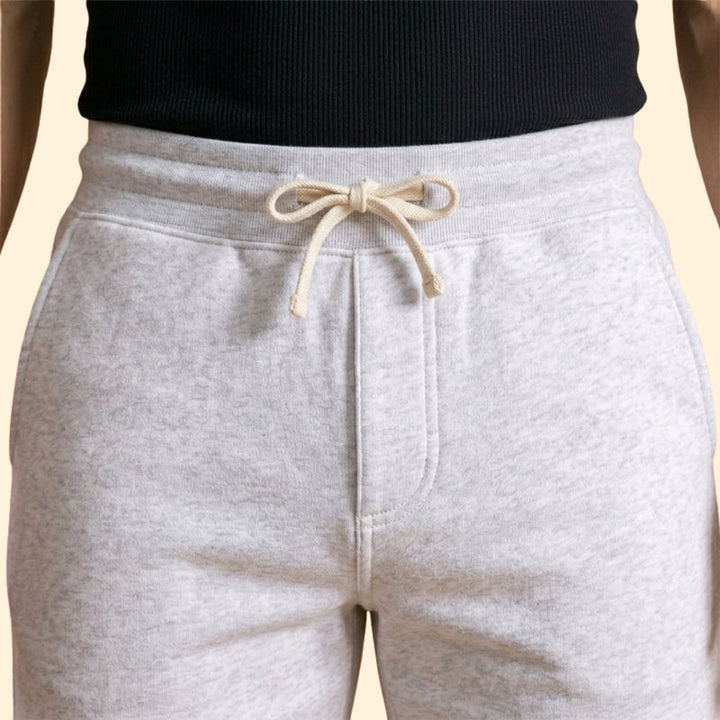 Men’s Leisure Shorts with Drawstring Waist