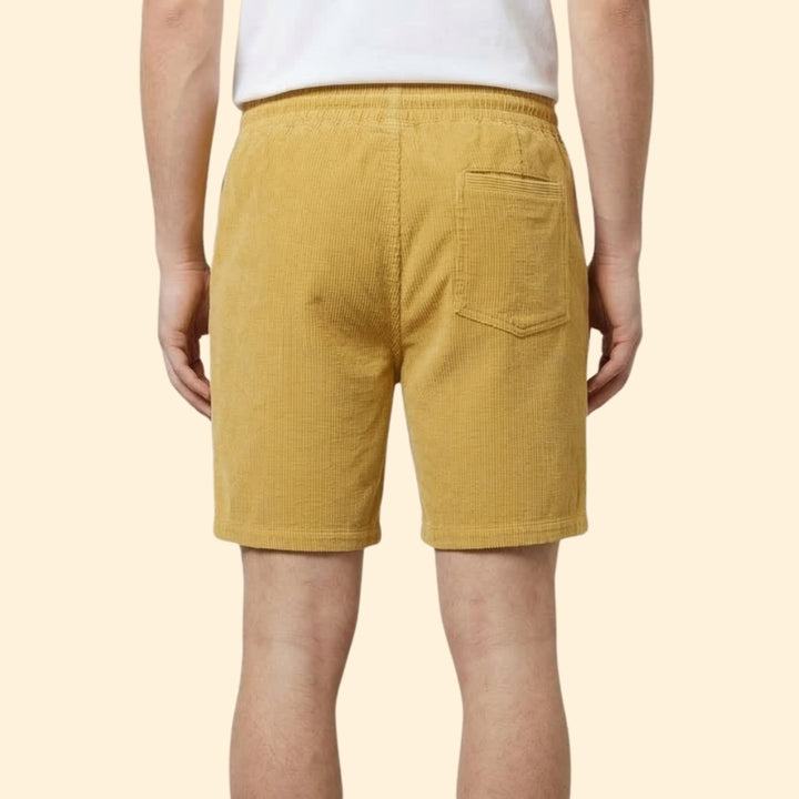Men’s Lightweight Shorts with Adjustable Drawstring