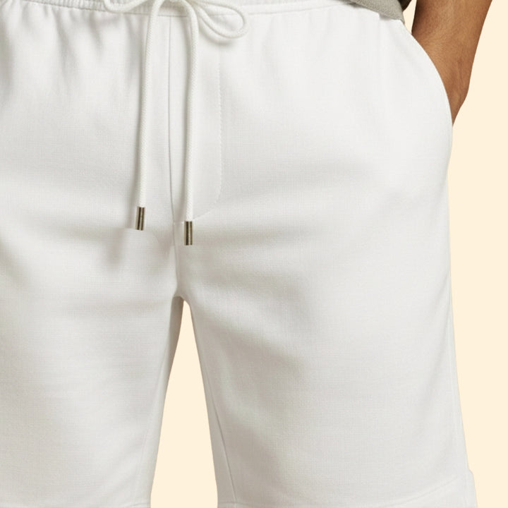 Men’s Shorts with Elastic Waistband