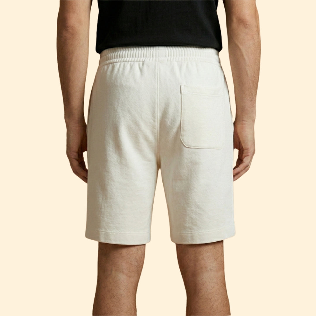 Men’s Shorts with Elastic Waistband