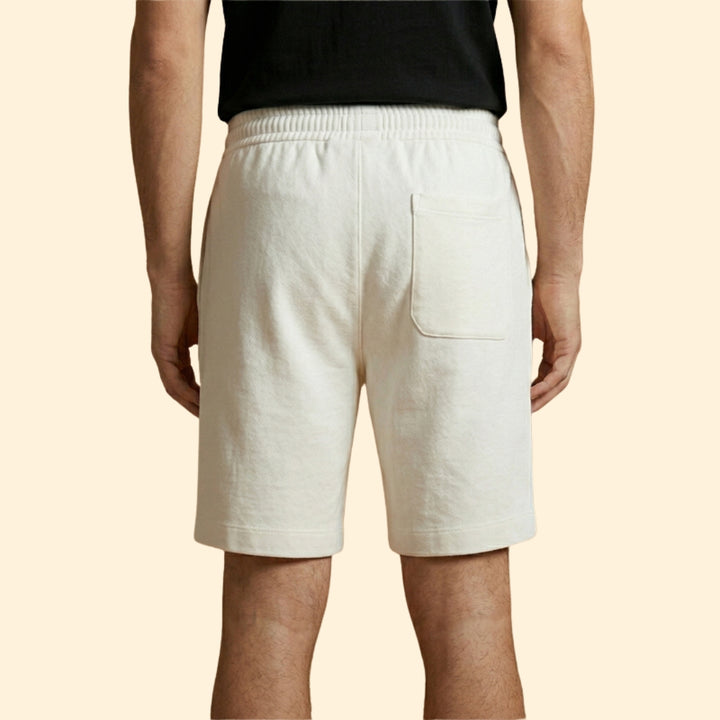 Men’s Shorts with Elastic Waistband