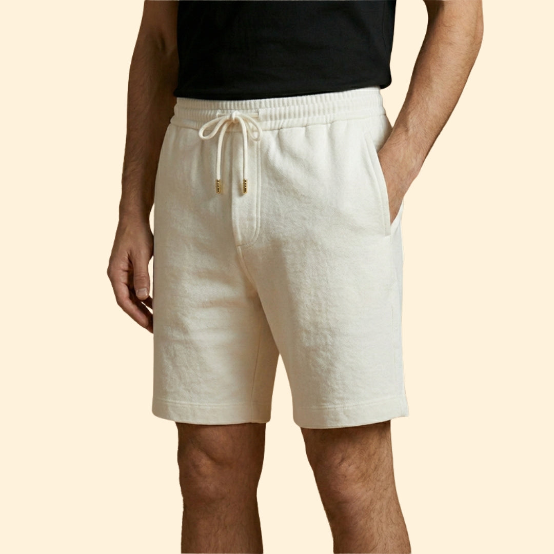 Men’s Shorts with Elastic Waistband