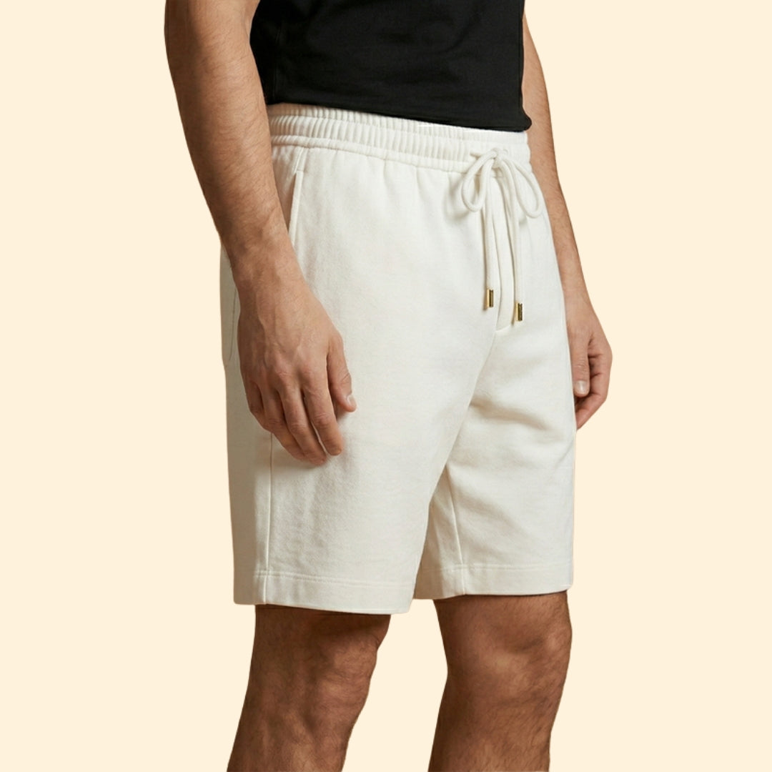 Men’s Shorts with Elastic Waistband