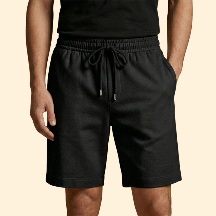 Men’s Shorts with Elastic Waistband