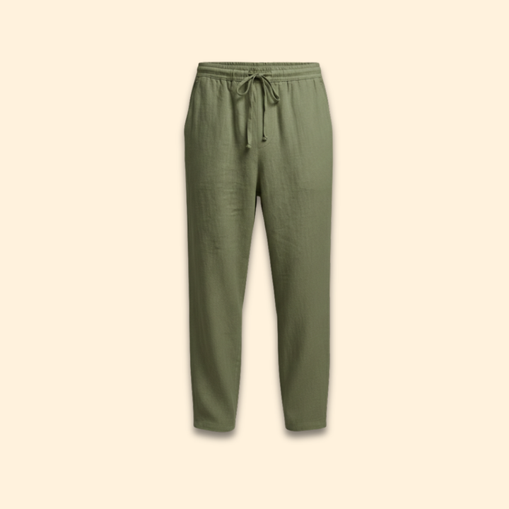 Men’s Loose Trousers with Wide Leg