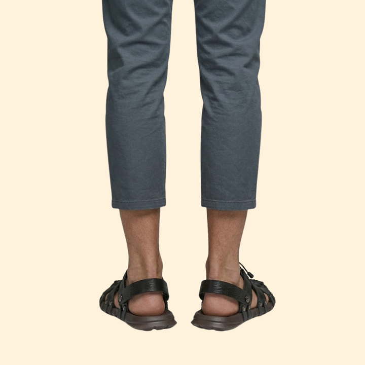 Men's Orthopedic Sandals with Toe