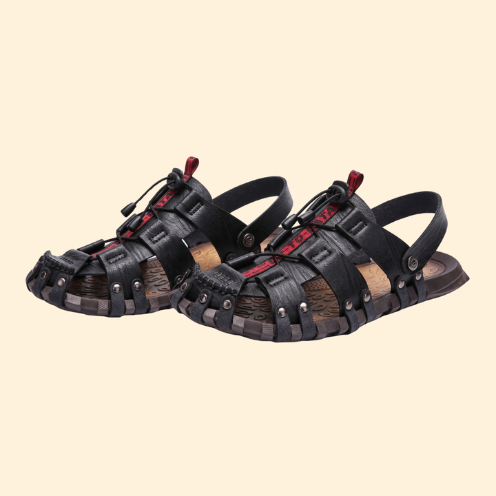 Men's Orthopedic Sandals with Toe