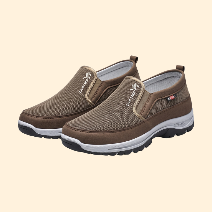 Men's Orthopedic Shoes with Gores