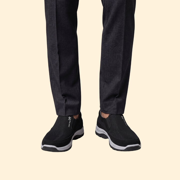 Men's Orthopedic Shoes with Gores