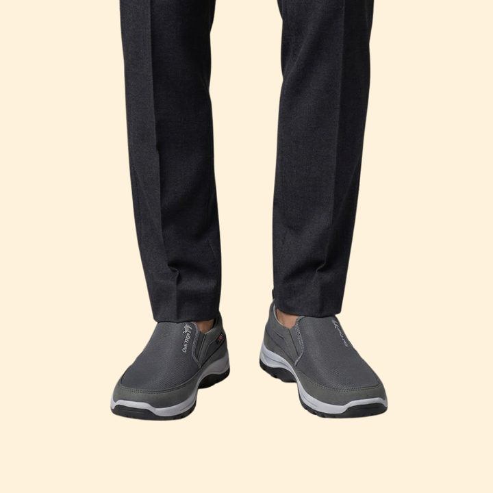 Men's Orthopedic Shoes with Gores