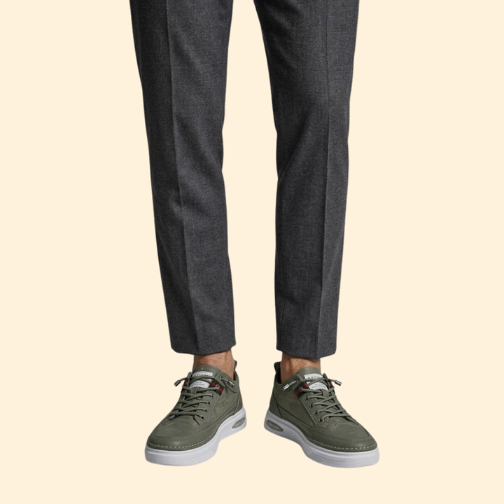Men’s Orthopedic Shoes with Laces