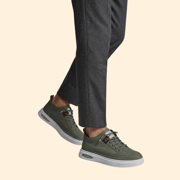 Men’s Orthopedic Shoes with Laces