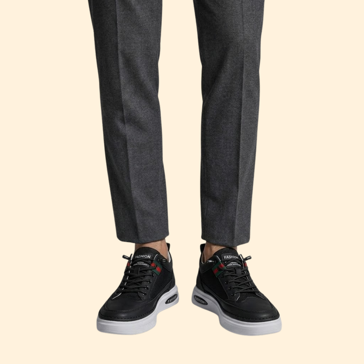 Men’s Orthopedic Shoes with Laces