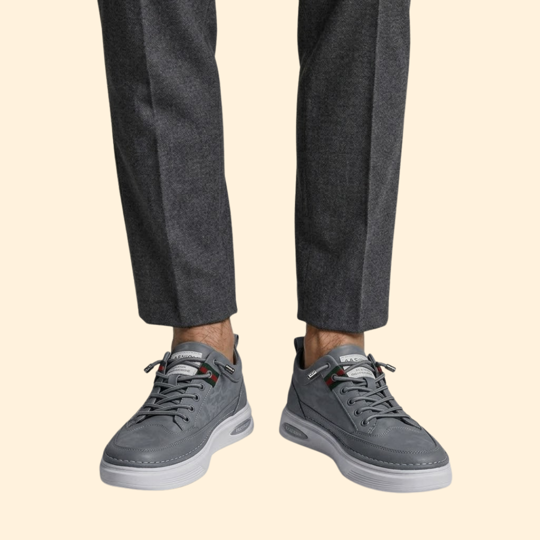 Men’s Orthopedic Shoes with Laces