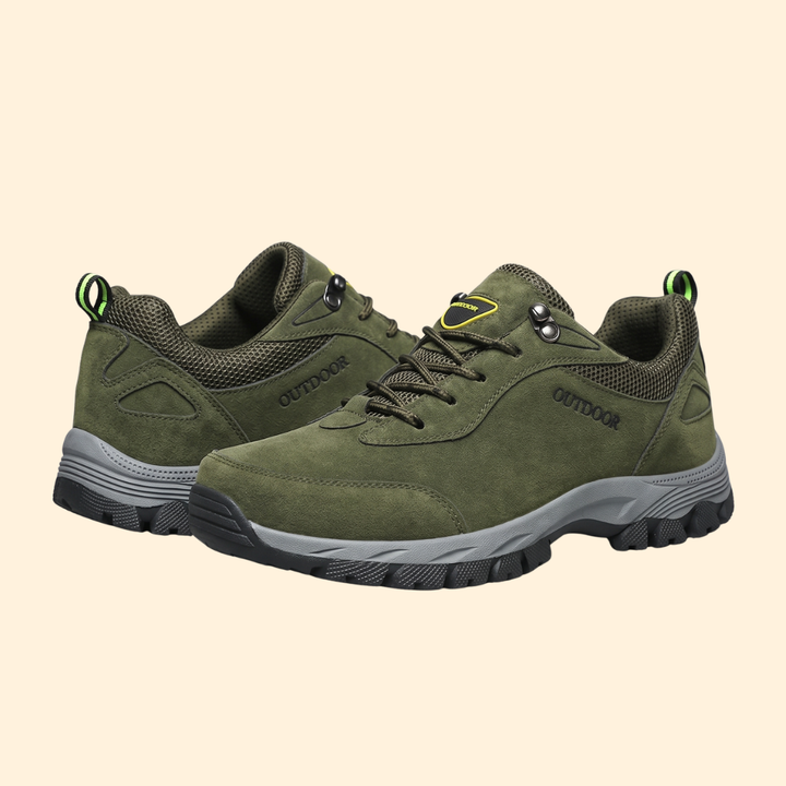 Men's Orthopedic Shoes with Outsole