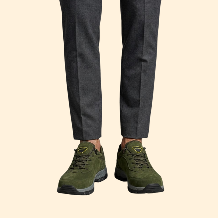Men's Orthopedic Shoes with Outsole