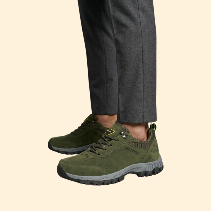 Men's Orthopedic Shoes with Outsole