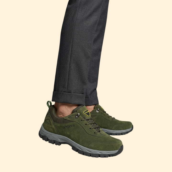 Men's Orthopedic Shoes with Outsole