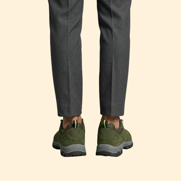 Men's Orthopedic Shoes with Outsole