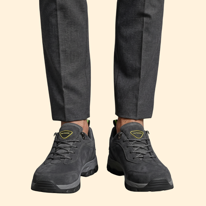 Men's Orthopedic Shoes with Outsole