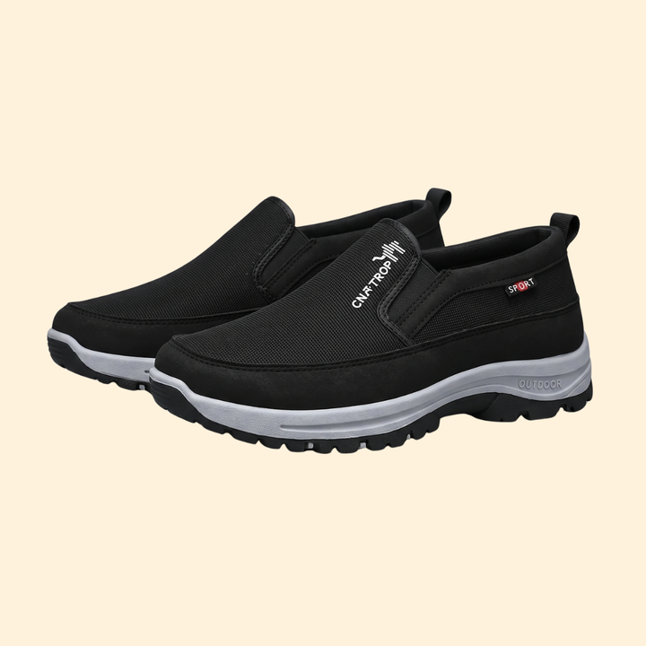 Men's Orthopedic Shoes with Slip-On