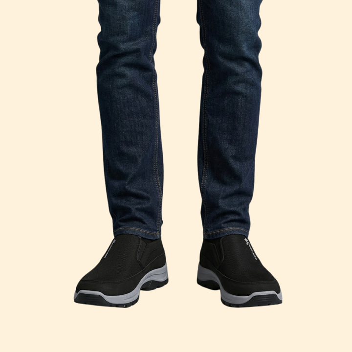 Men's Orthopedic Shoes with Slip-On