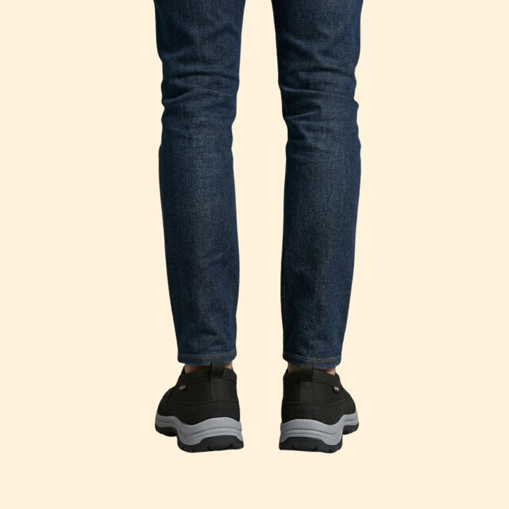 Men's Orthopedic Shoes with Slip-On