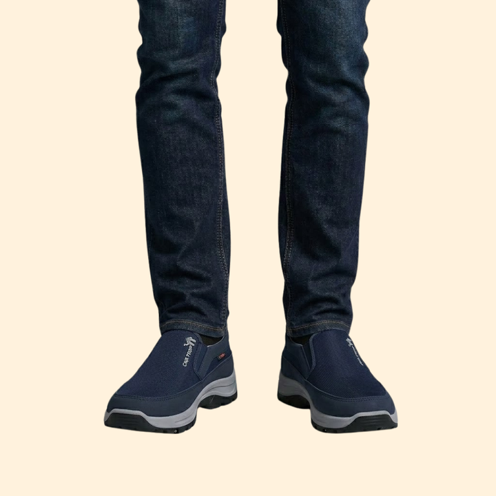 Men's Orthopedic Shoes with Slip-On