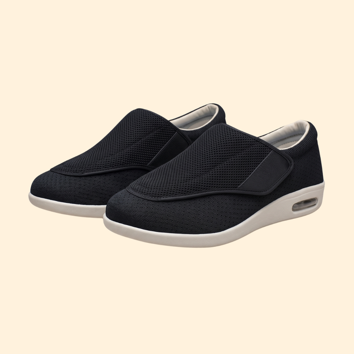 Men's Orthopedic Shoes with Strap