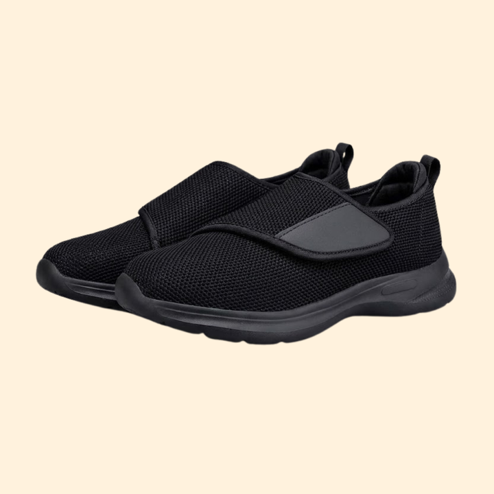 Men's Orthopedic Shoes with Straps