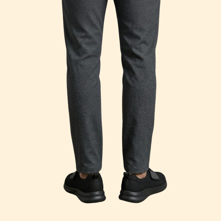 Men's Orthopedic Shoes with Straps