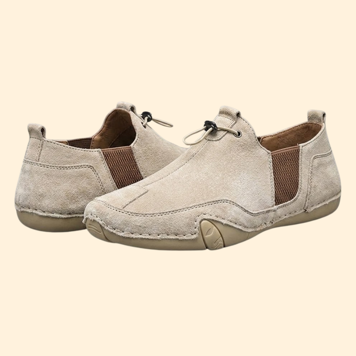 Men's Orthopedic Shoes with Toggles