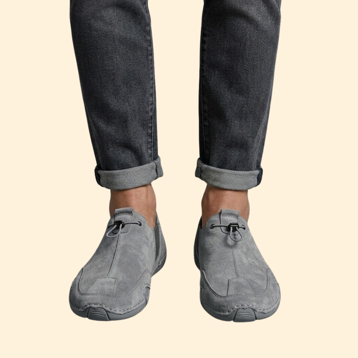 Men's Orthopedic Shoes with Toggles