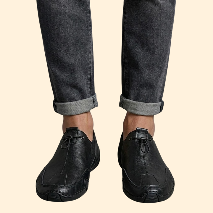 Men's Orthopedic Shoes with Toggles