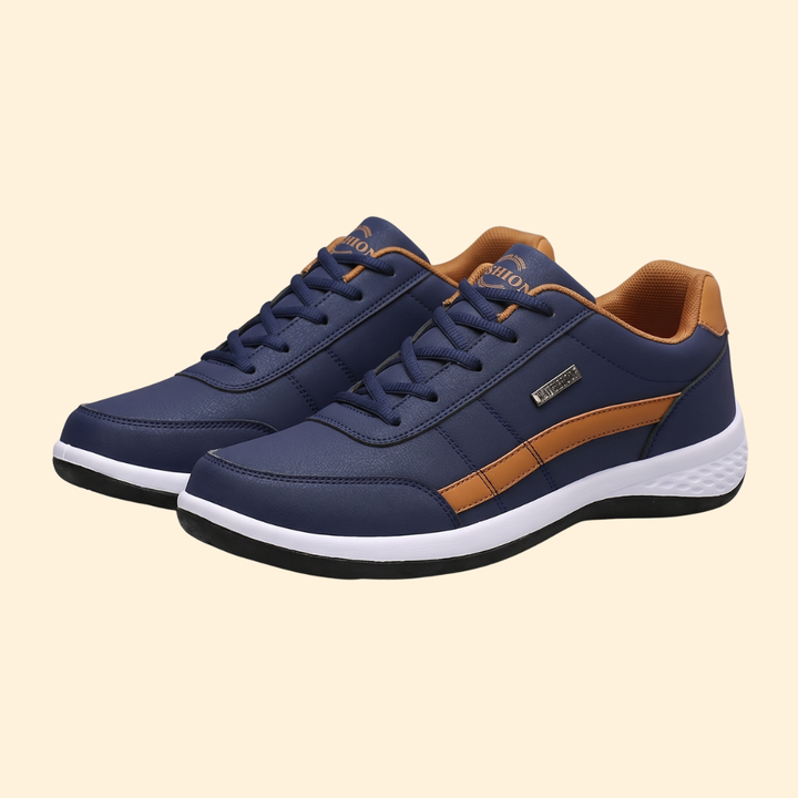 Men's Orthopedic Shoes with Waterproofing
