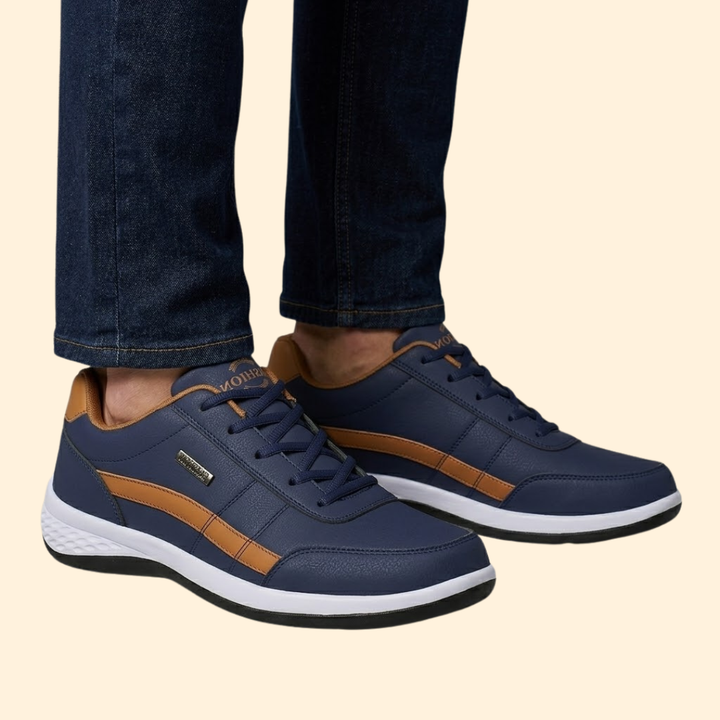Men's Orthopedic Shoes with Waterproofing