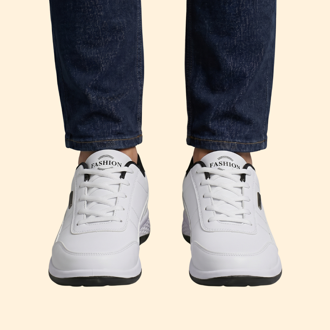 Men's Orthopedic Shoes with Waterproofing