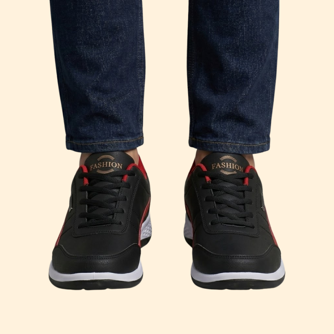 Men's Orthopedic Shoes with Waterproofing
