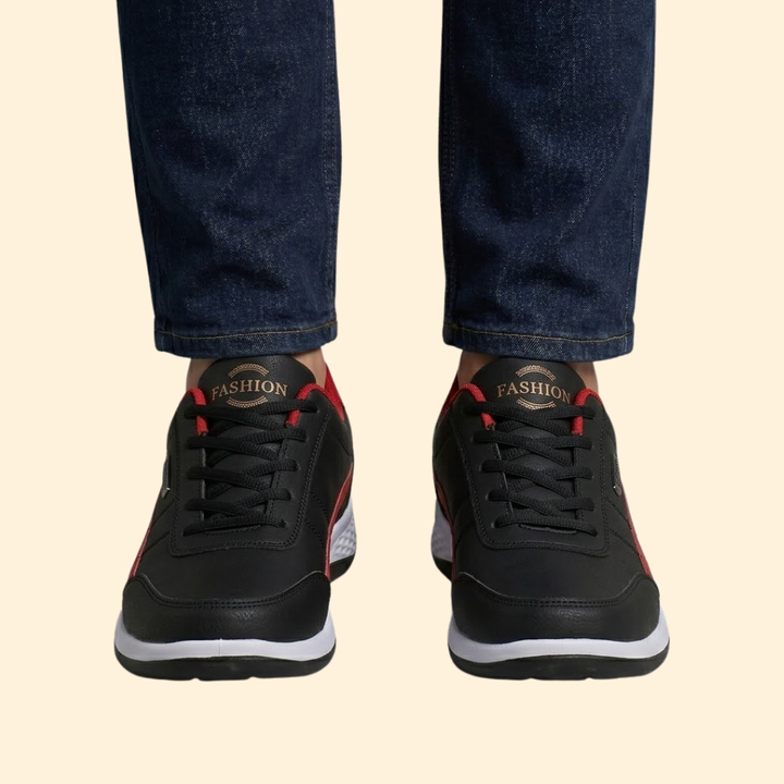 Men's Orthopedic Shoes with Waterproofing