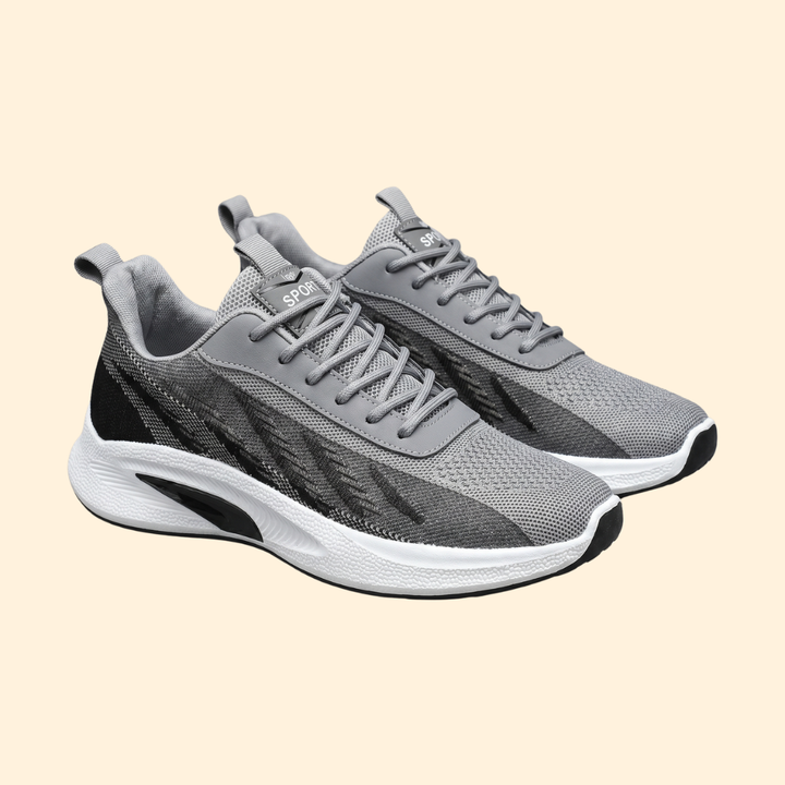 Men's Orthopedic Sneakers with Mesh