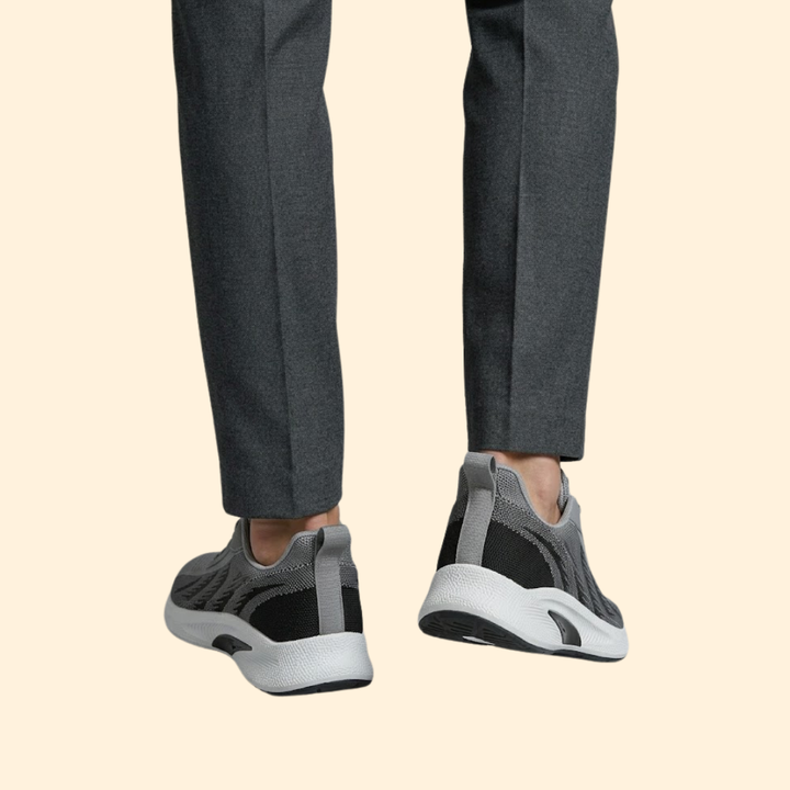 Men's Orthopedic Sneakers with Mesh