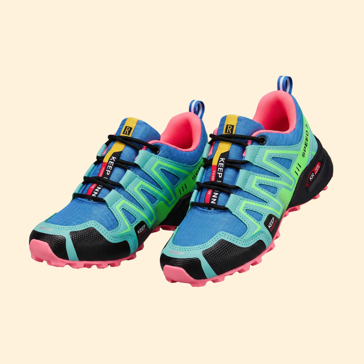 Men's Orthopedic Sneakers with Sole