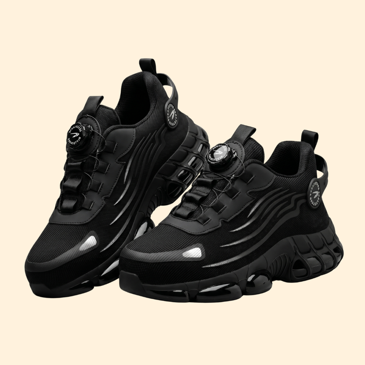 Men's Orthopedic Sneakers with Sole