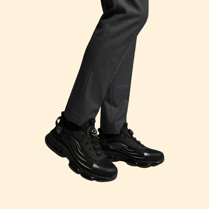 Men's Orthopedic Sneakers with Sole