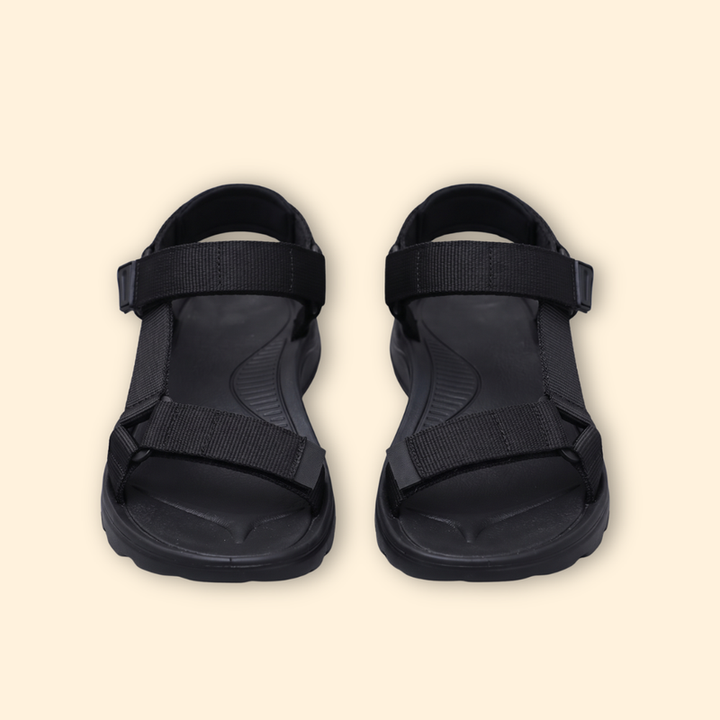Men's Outdoor Sandals with Webbing